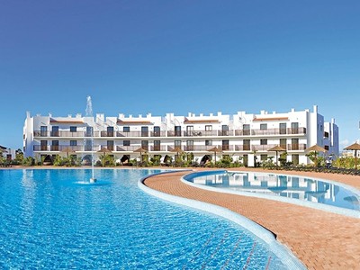 Melia Dunas Beach Resort - Vila 3 Ložnice